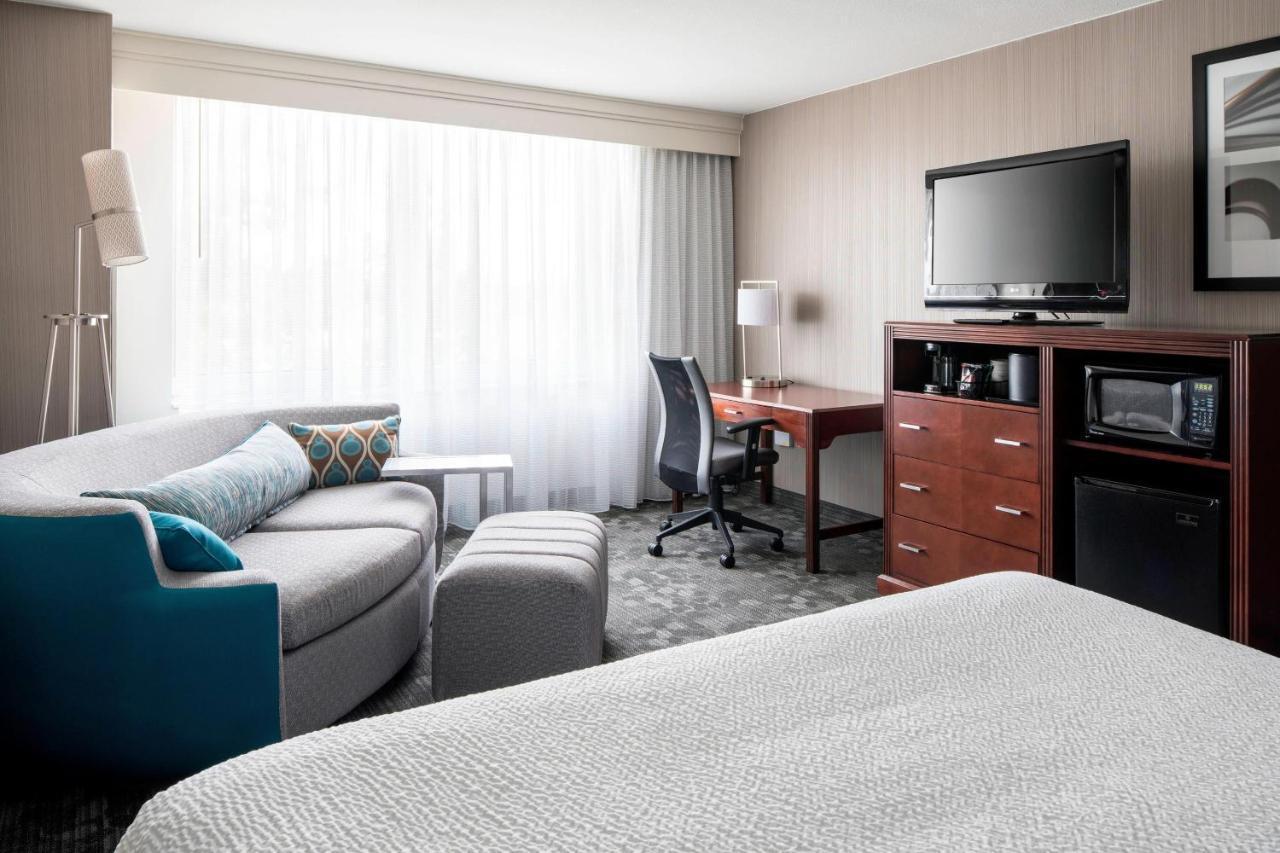 Hotel Courtyard By Marriott Seattle Federal Way Zewnętrze zdjęcie