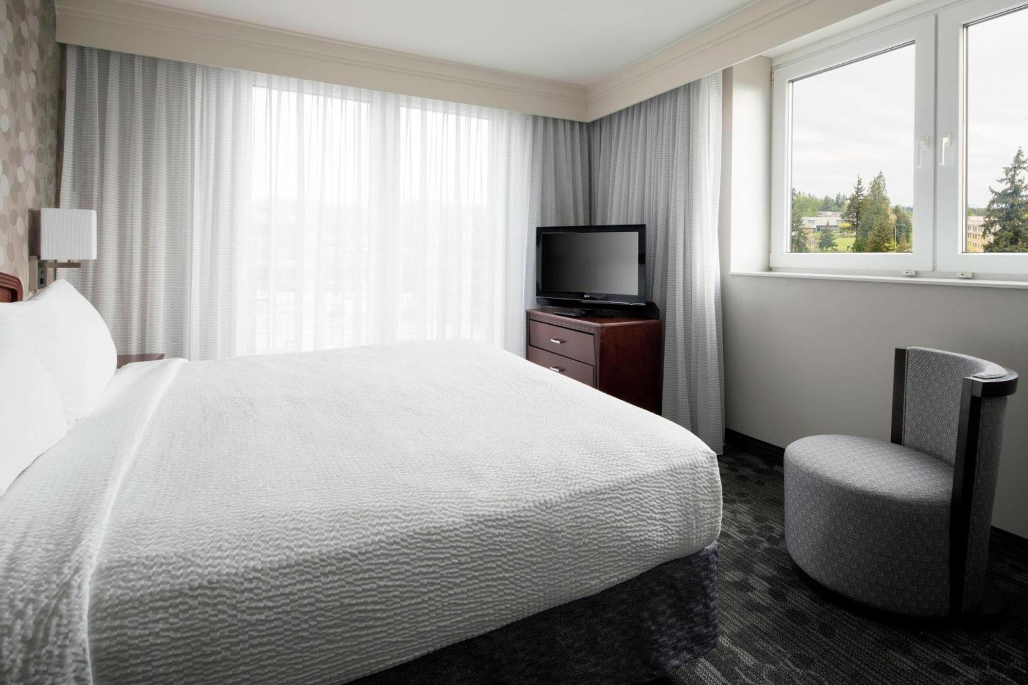 Hotel Courtyard By Marriott Seattle Federal Way Zewnętrze zdjęcie