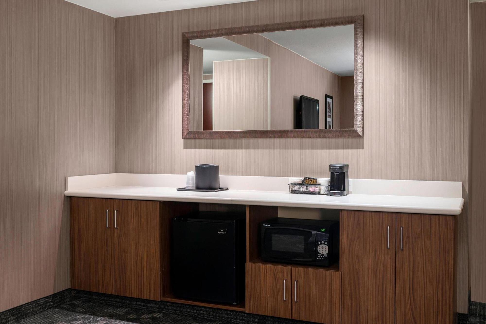 Hotel Courtyard By Marriott Seattle Federal Way Zewnętrze zdjęcie