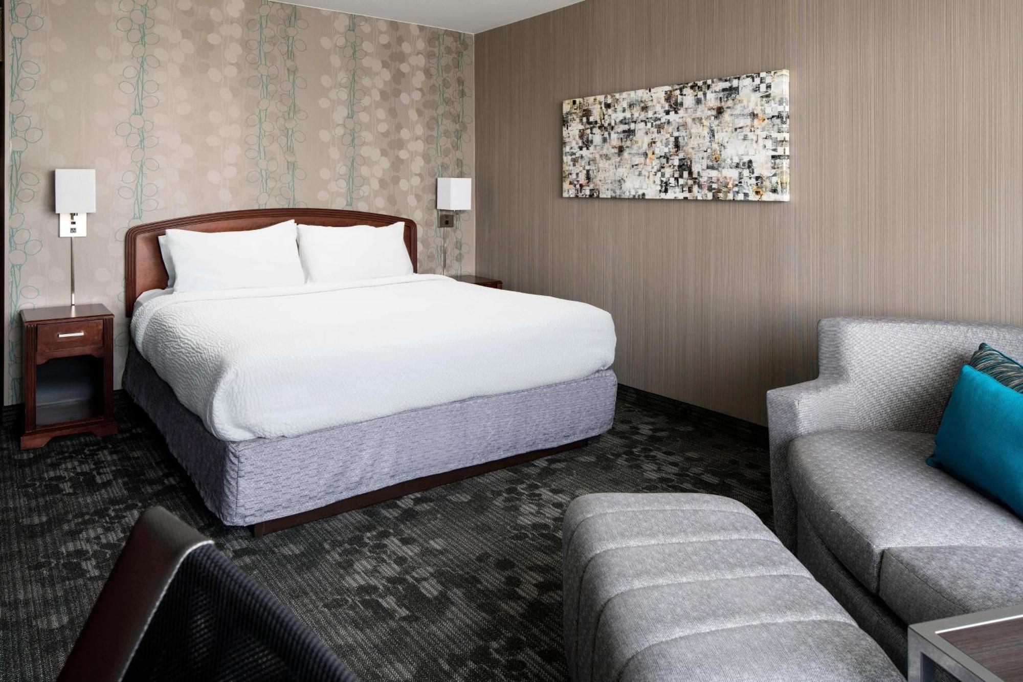 Hotel Courtyard By Marriott Seattle Federal Way Zewnętrze zdjęcie