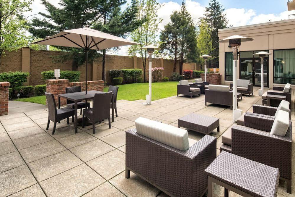 Hotel Courtyard By Marriott Seattle Federal Way Zewnętrze zdjęcie